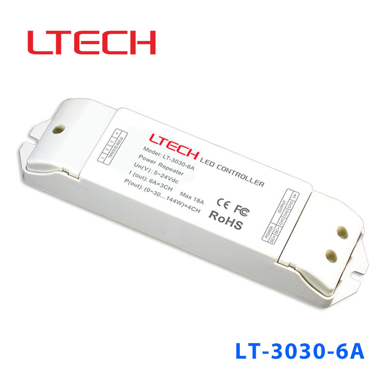 LT-3030-6A LT-3030-6A 3路恒压功率扩展器