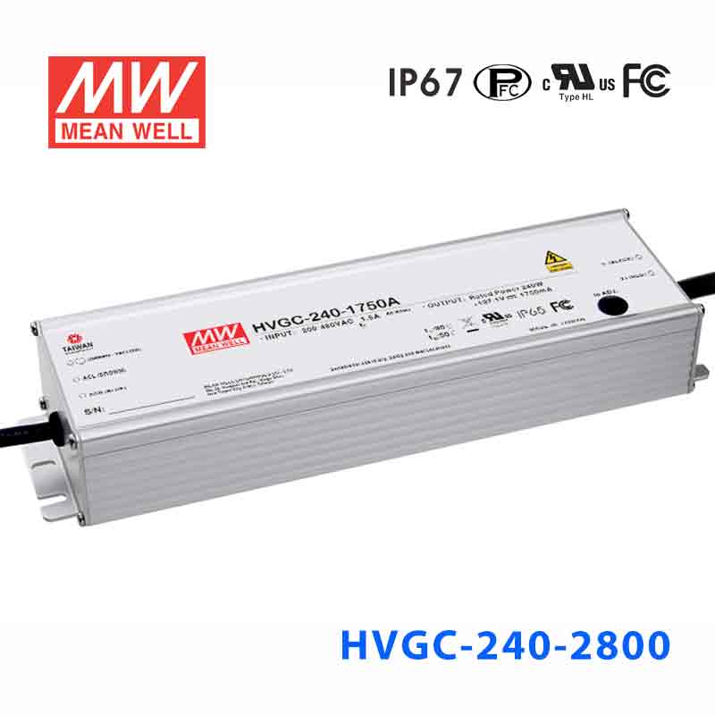 HVGC-240-2800B 产品图 1