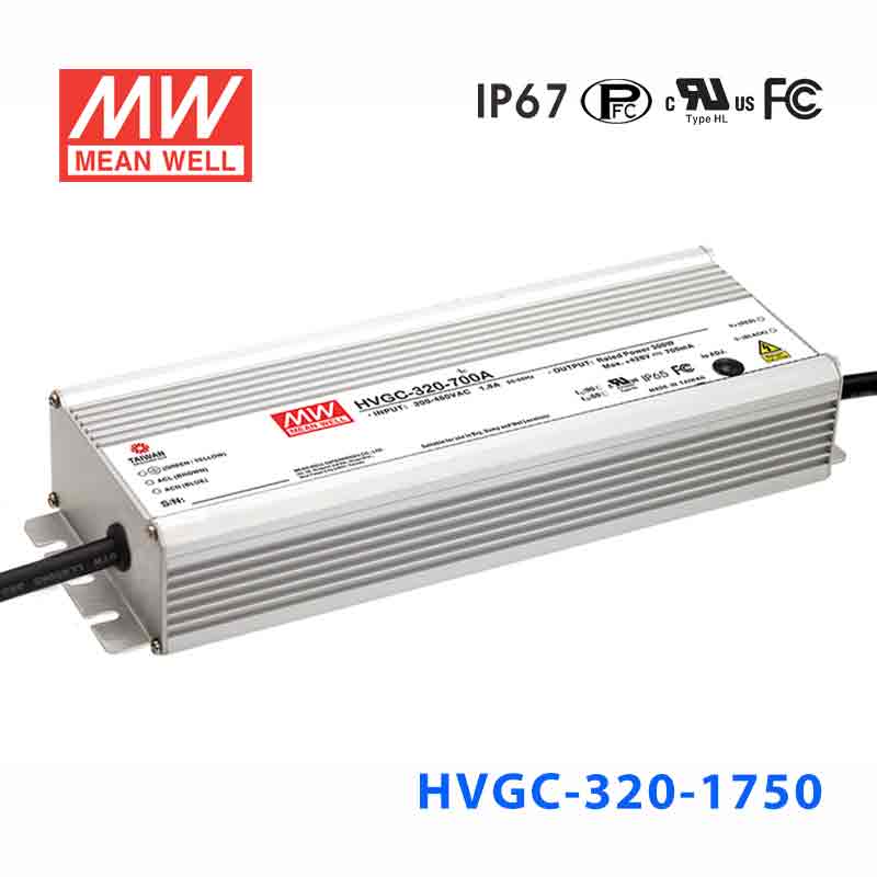 HVGC-320-1750B 产品图 1