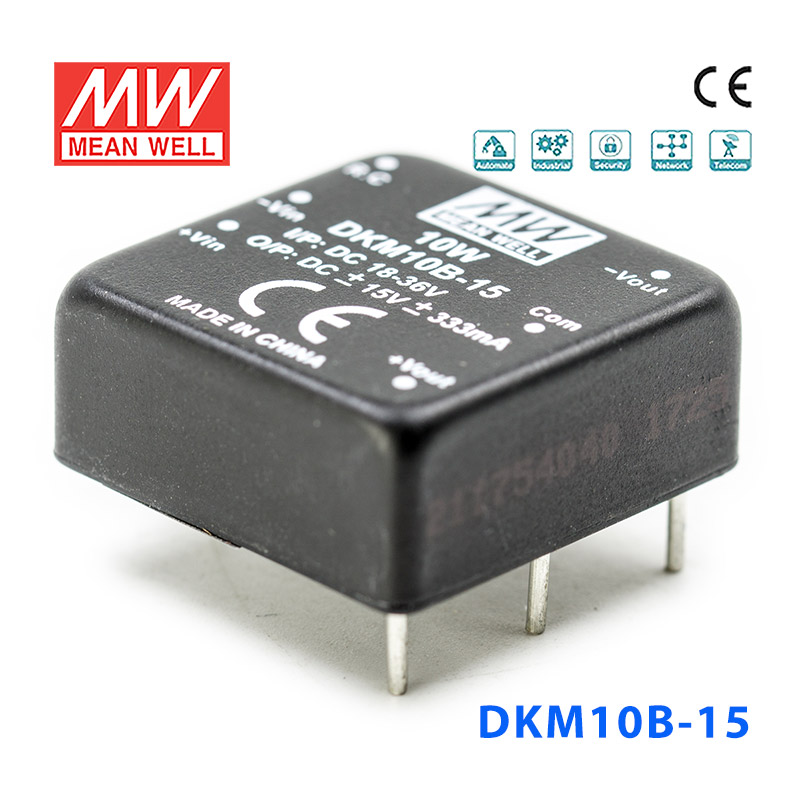 DKM10B-15 产品图 1