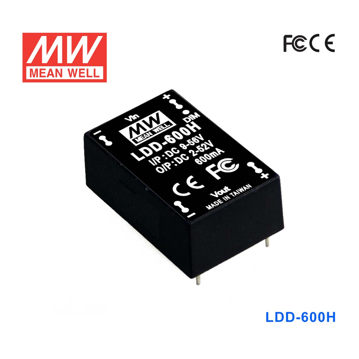 LDD-600H 产品图 1