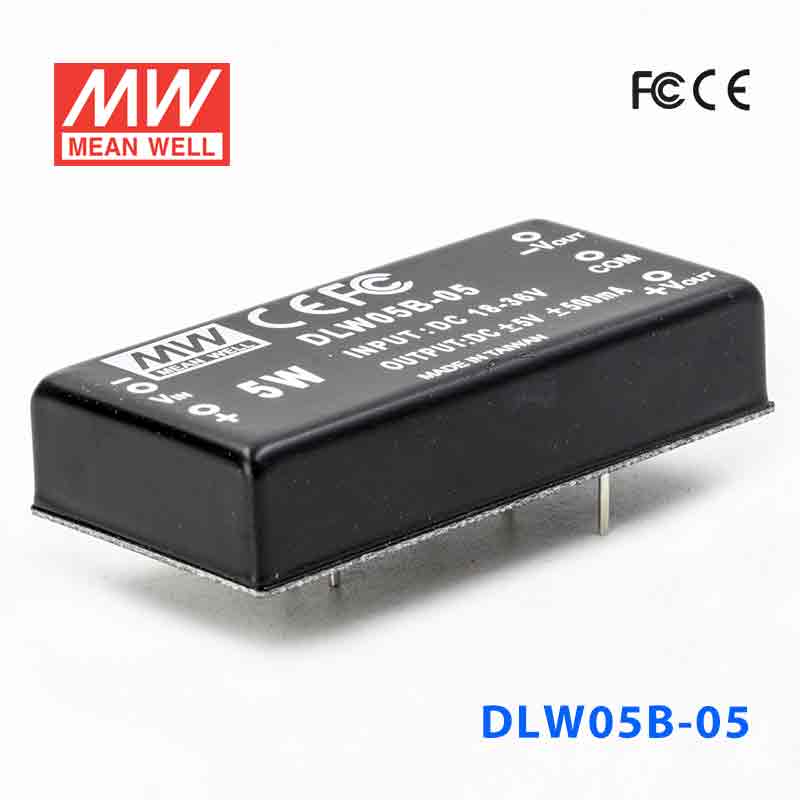 DLW05B-05 产品图 1