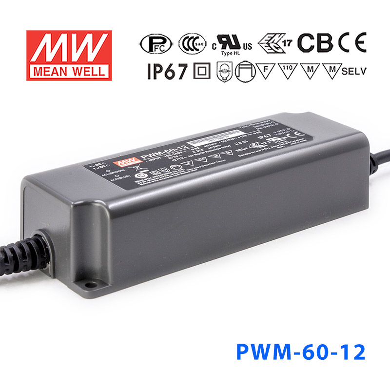 PWM-60-12DA 产品图 1