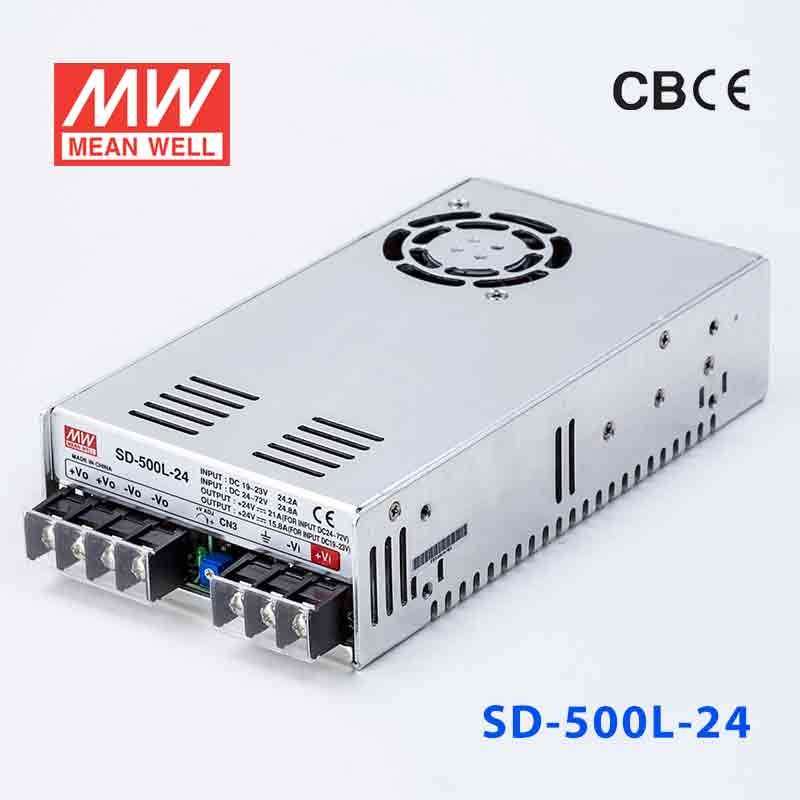 SD-500L-24 产品图 1