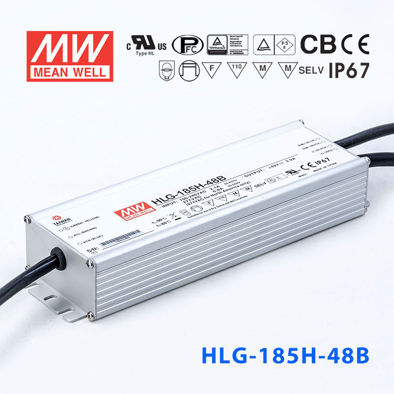 HLG-185H-48B 产品图 1