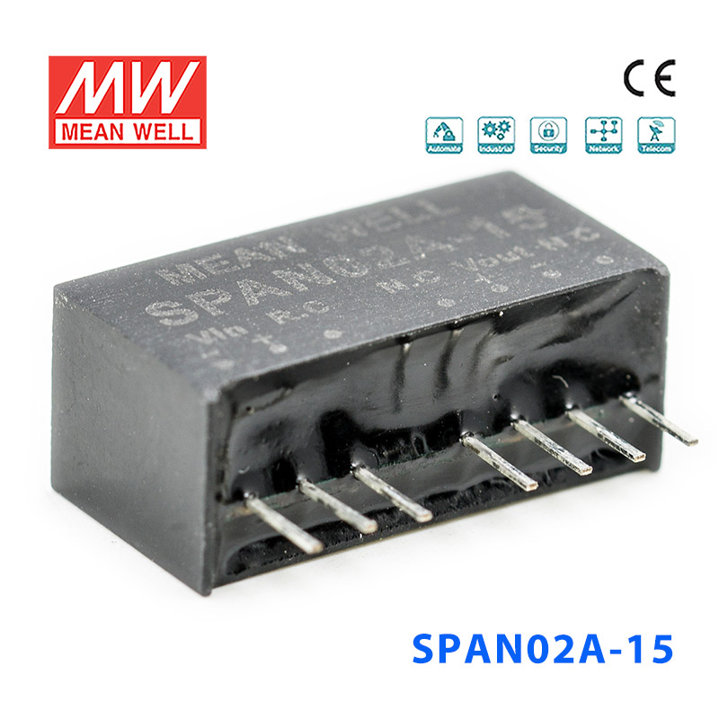 SPAN02A-15 产品图 1