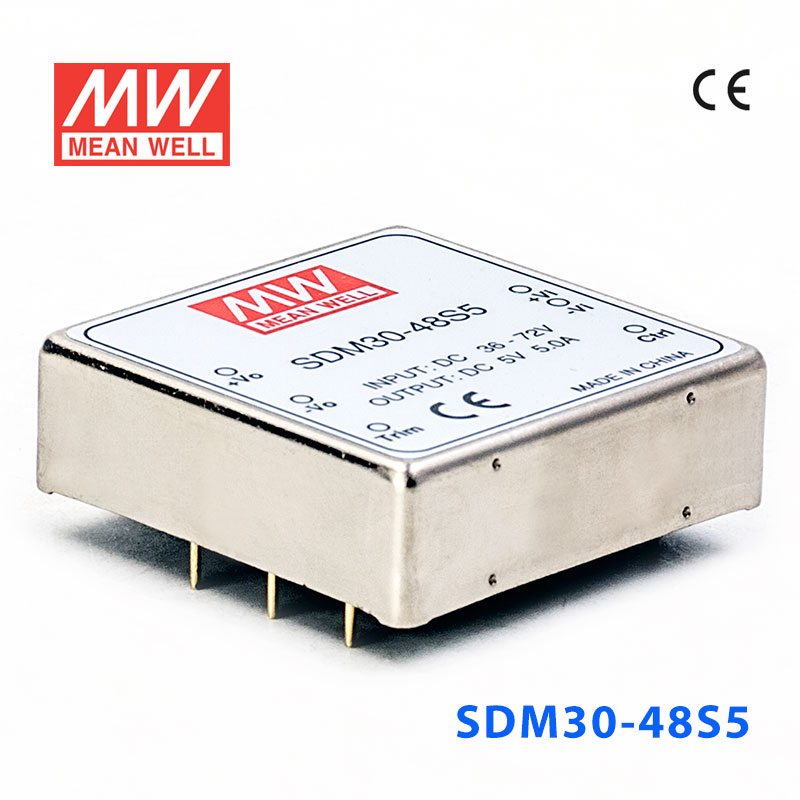 SDM30-48S5 产品图 1