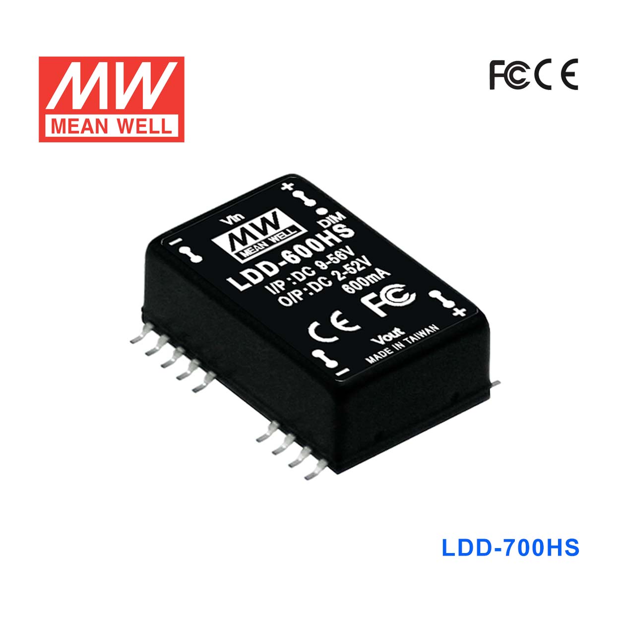 LDD-700HS 产品图 1