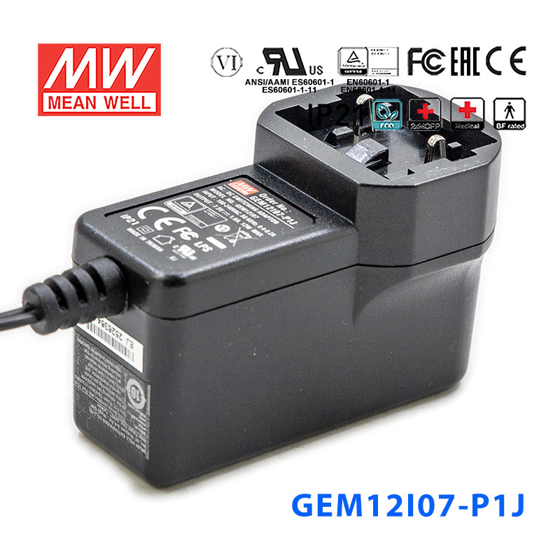 GEM12I07-P1J 产品图 1