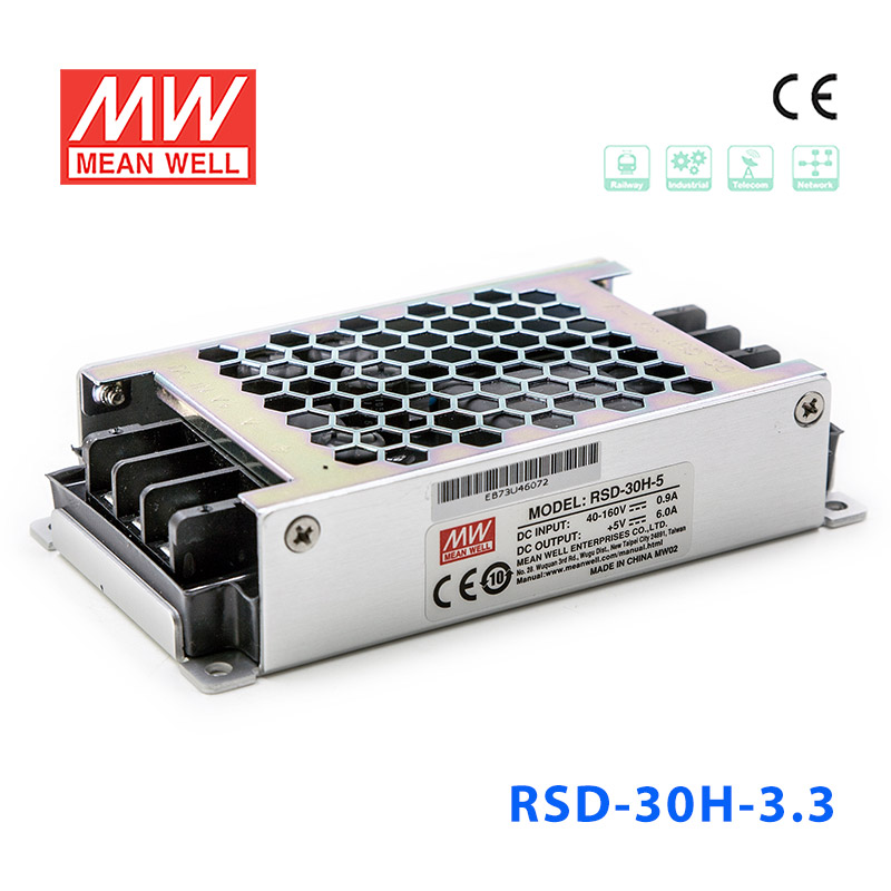 RSD-30H-3.3 产品图 1