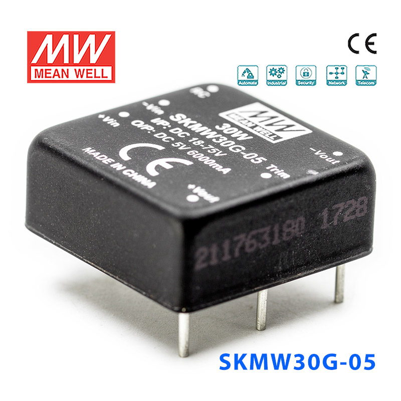 SKMW30G-03 产品图 1