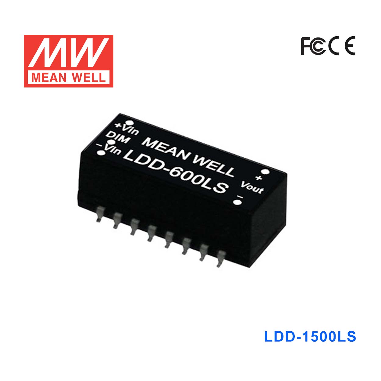 LDD-1500LS 产品图 1