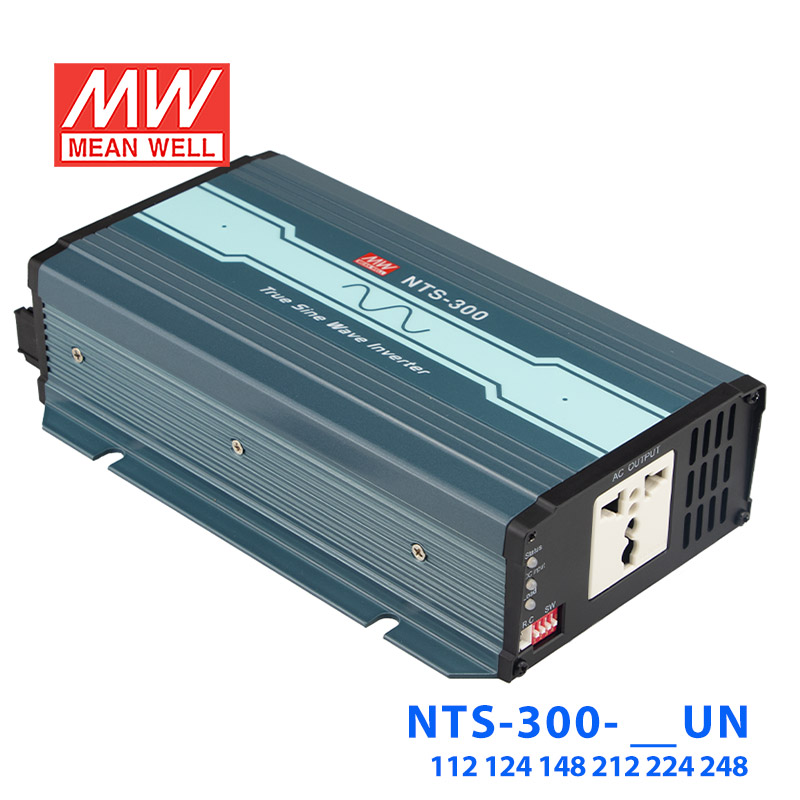 NTS-300-124UN 产品图 1