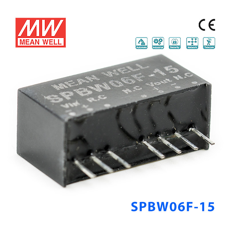 SPBW06F-15 产品图 1