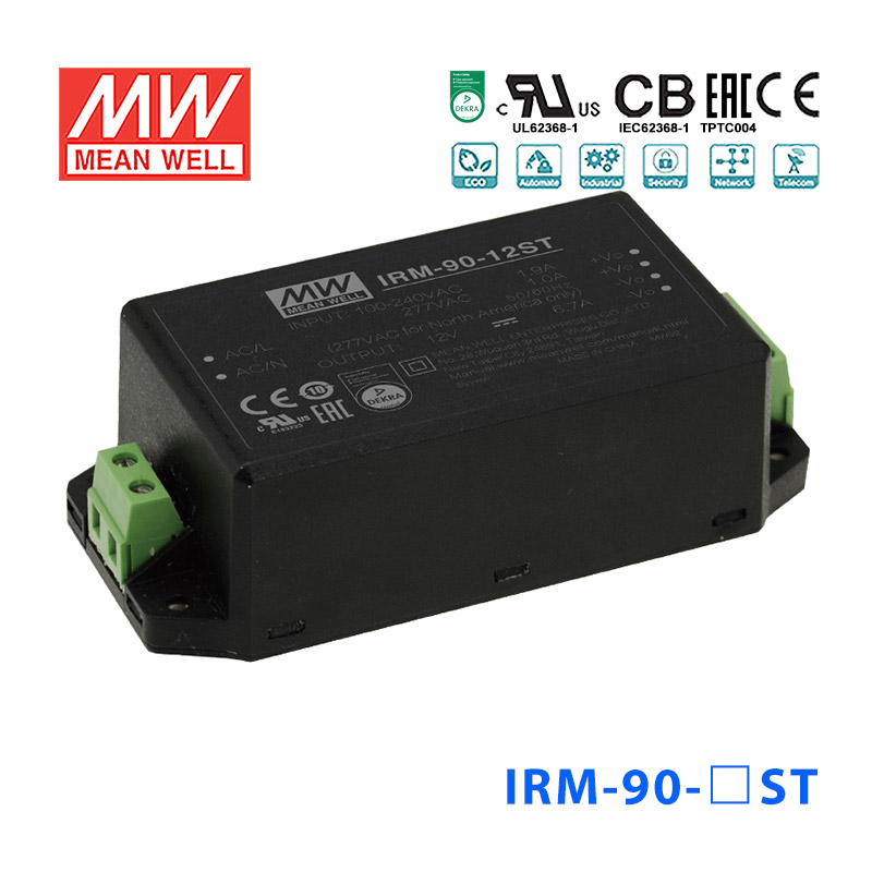 IRM-90-15ST 产品图 1