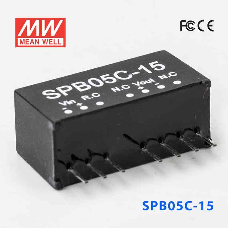 SPB05C-15 产品图 1