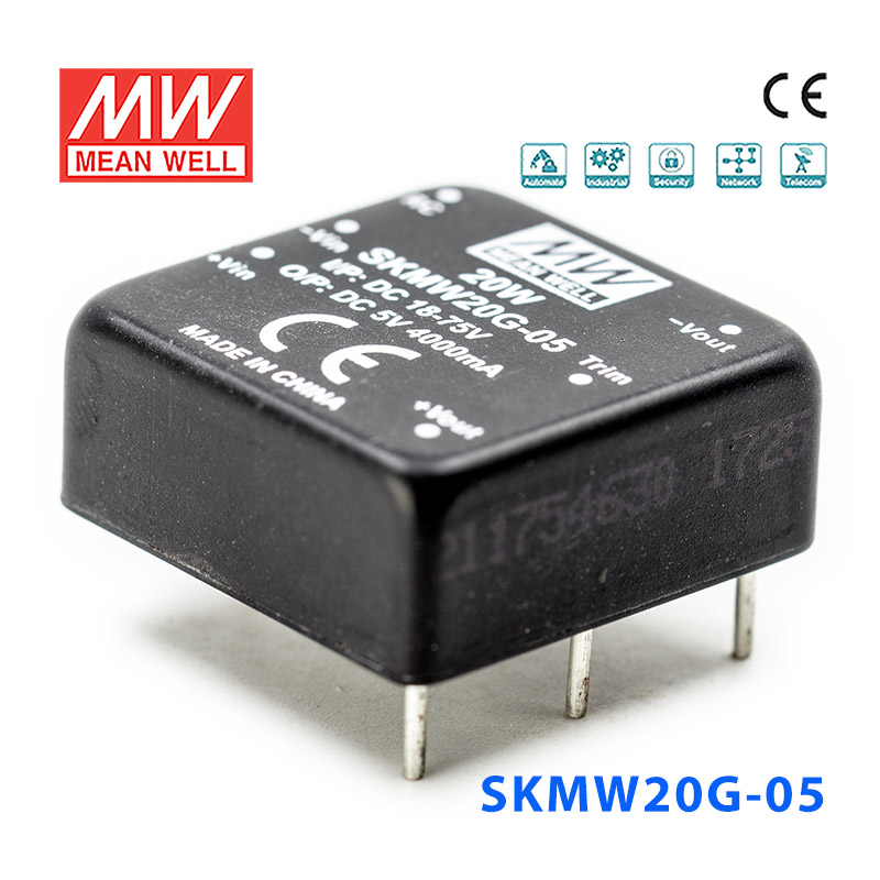 SKMW20G-03 产品图 1