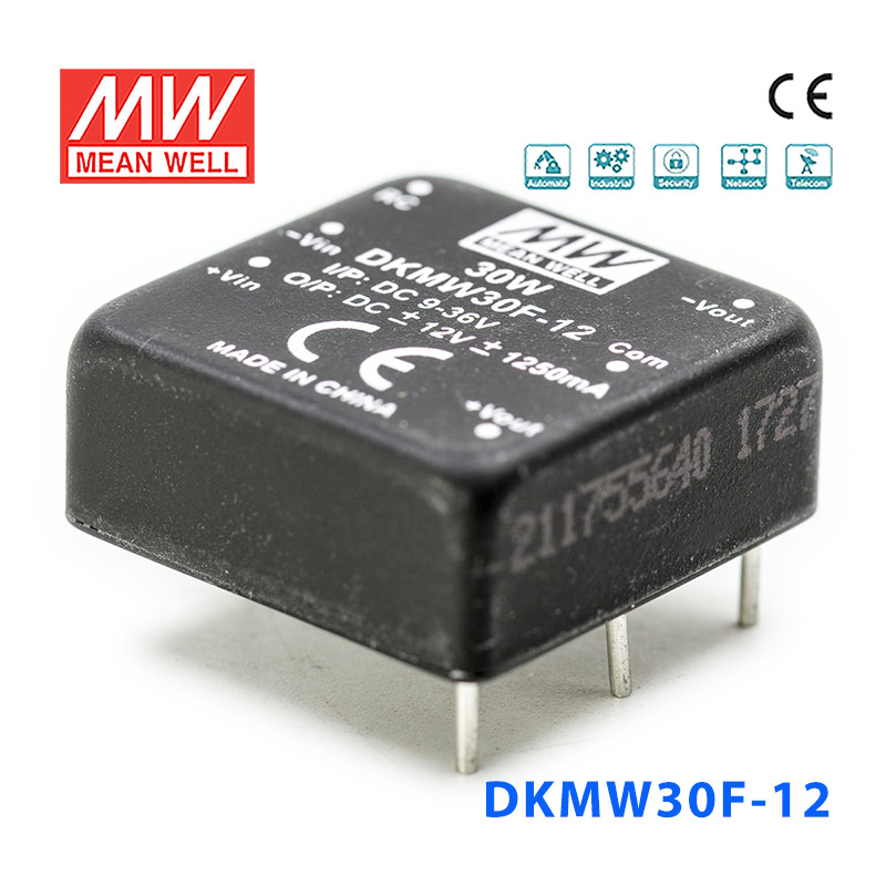 DKMW30F-12 产品图 1