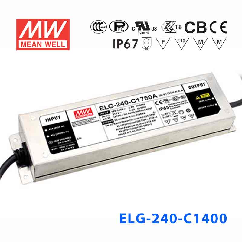 ELG-240-C1400B 产品图 1