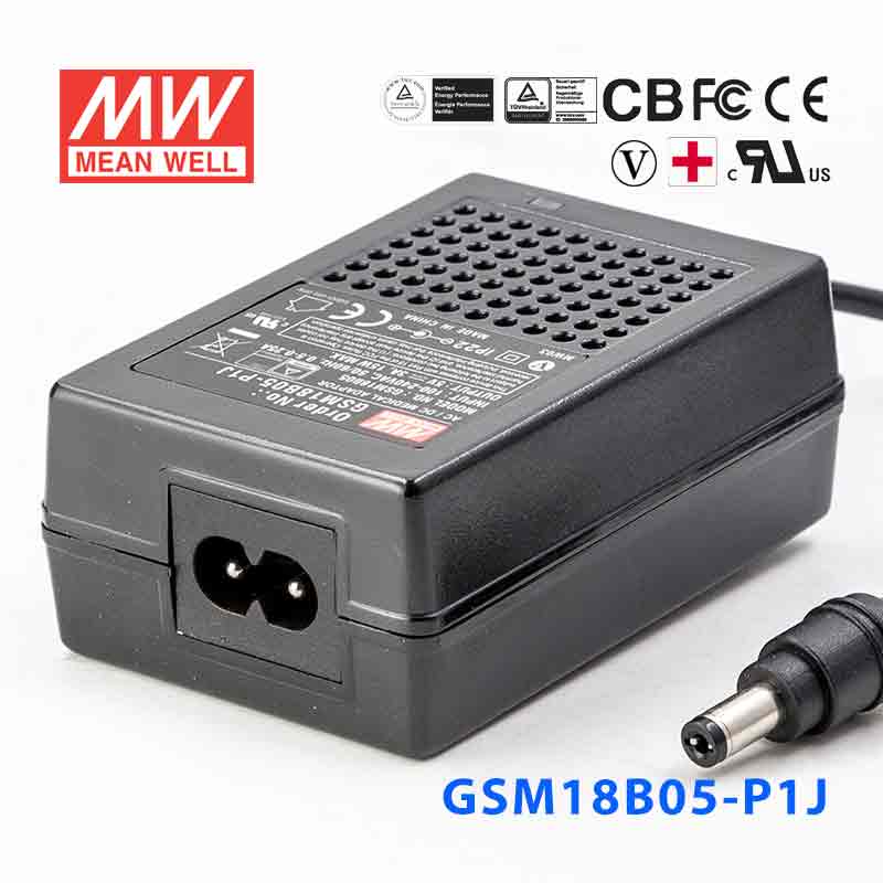 GSM18B05-P1J 产品图 1