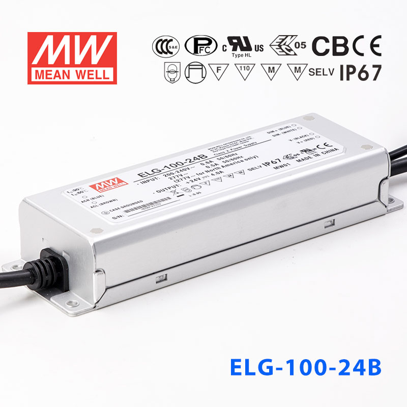 ELG-100-24B 产品图 1