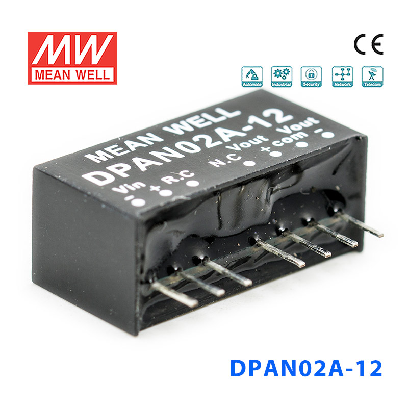 DPAN02A-12 产品图 1