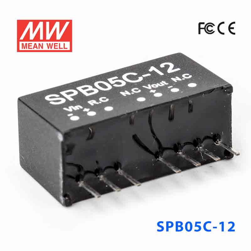 SPB05C-12 产品图 1