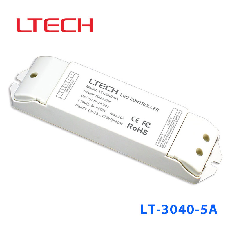 LT-3040-5A LT-3040-5A 4路恒压功率扩展器