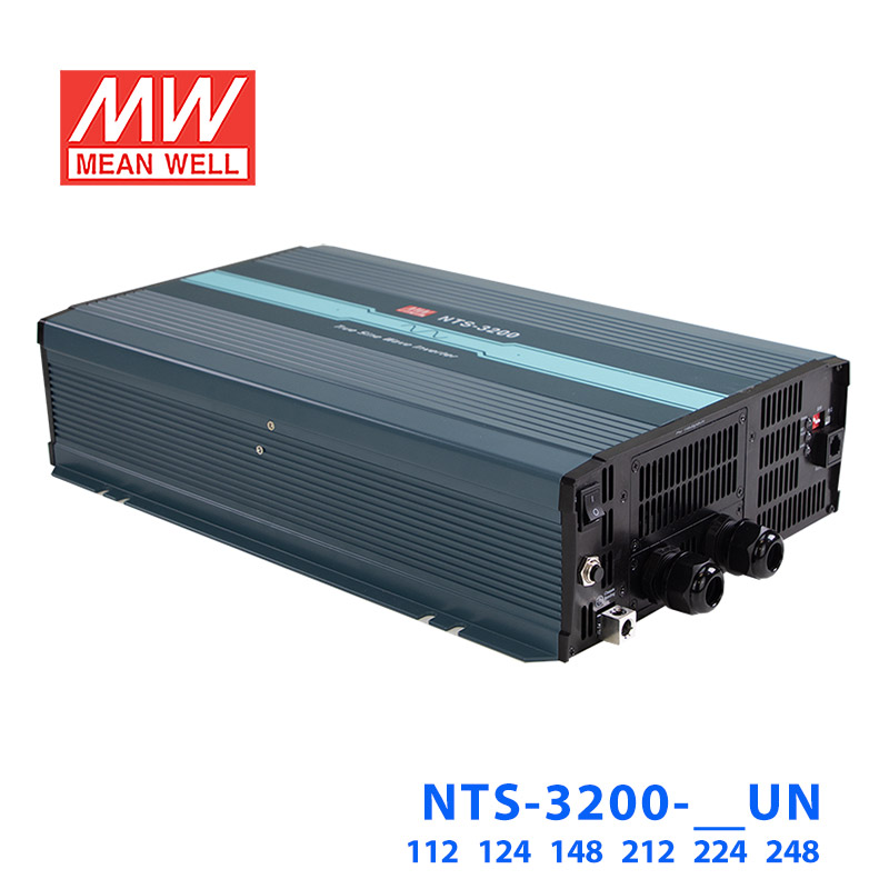 NTS-3200-224UN 产品图 1