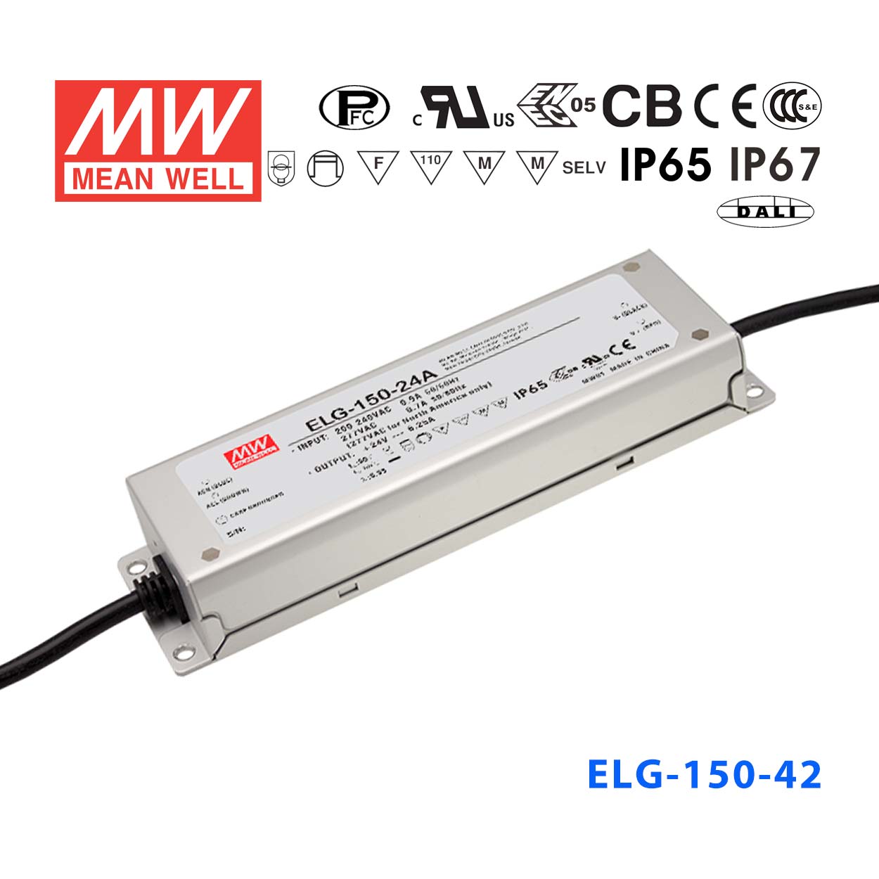 ELG-150-42B 产品图 1