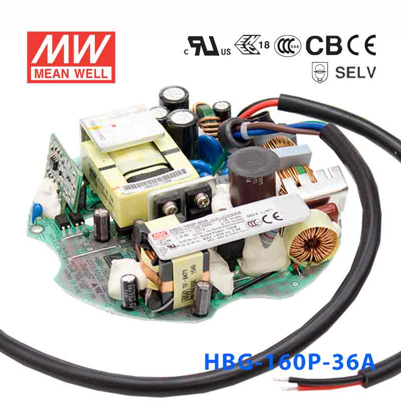 HBG-160P-36B 产品图 1