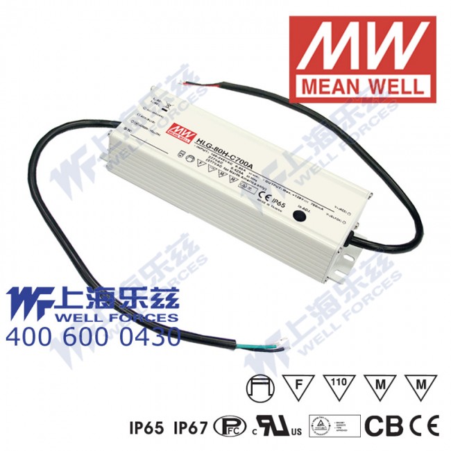 HLG-80H-C350B 产品图 1