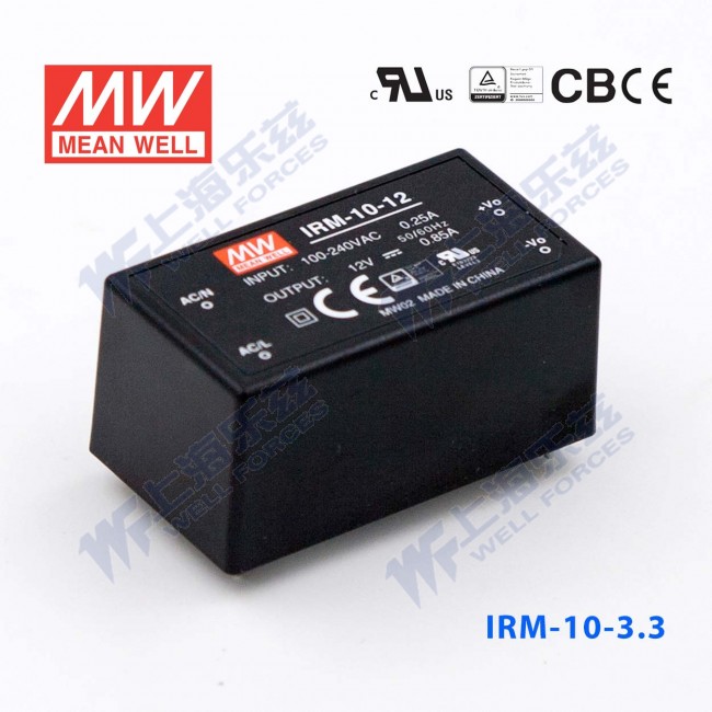 IRM-10-3.3 产品图 1